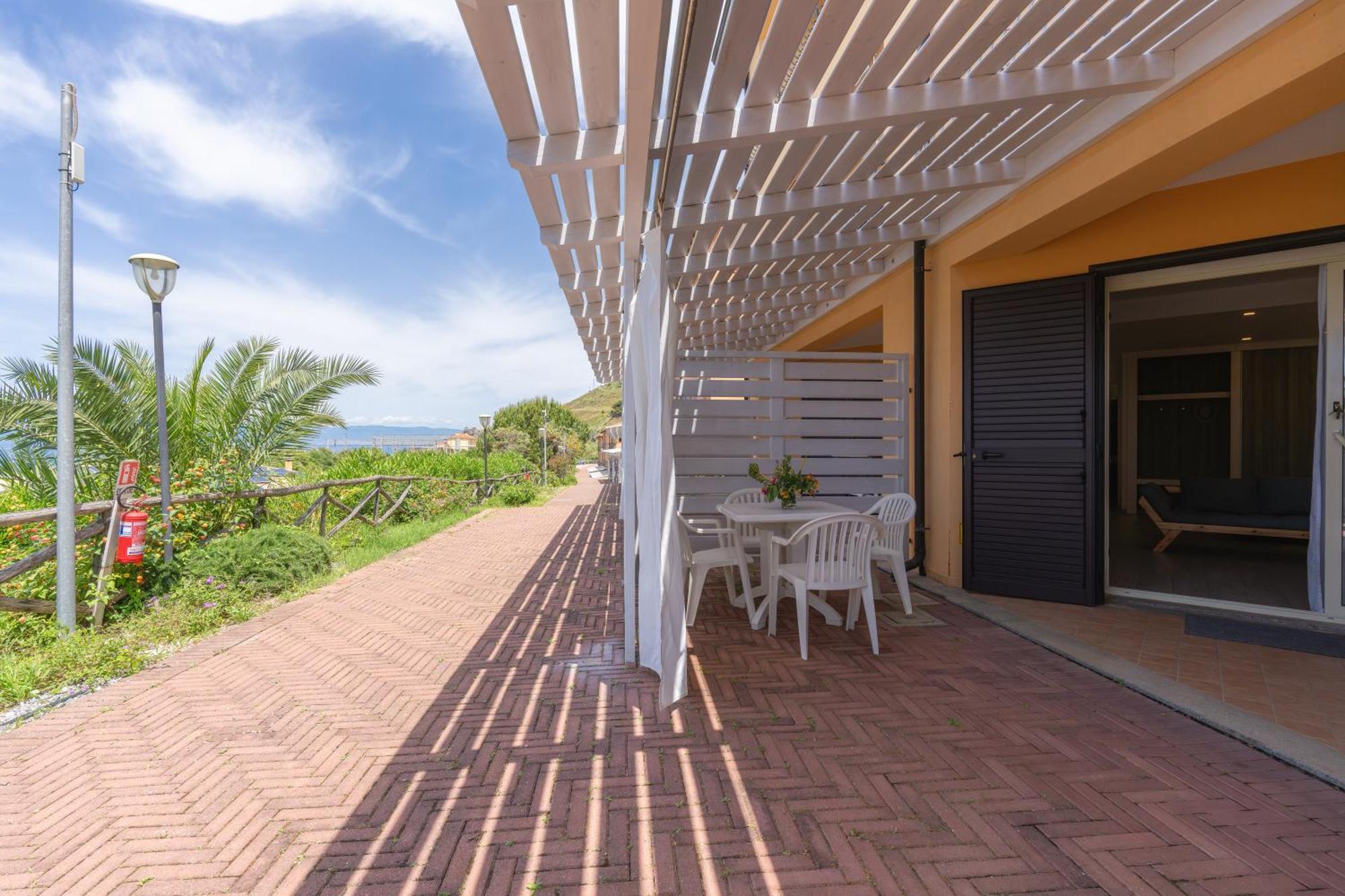 Residence Pietre Bianche Aparthotel Pizzo  Exterior foto